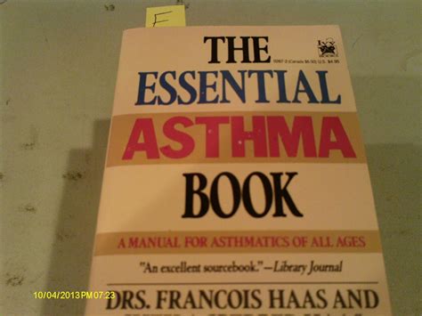 essential asthma book a manual for all ages Doc