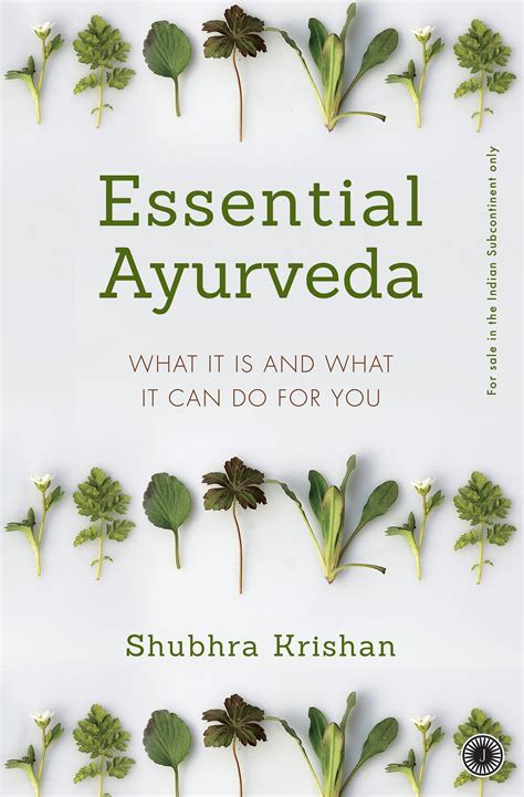 essential ayurveda essential ayurveda Kindle Editon