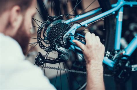 essential bicycle maintenance and repair Reader