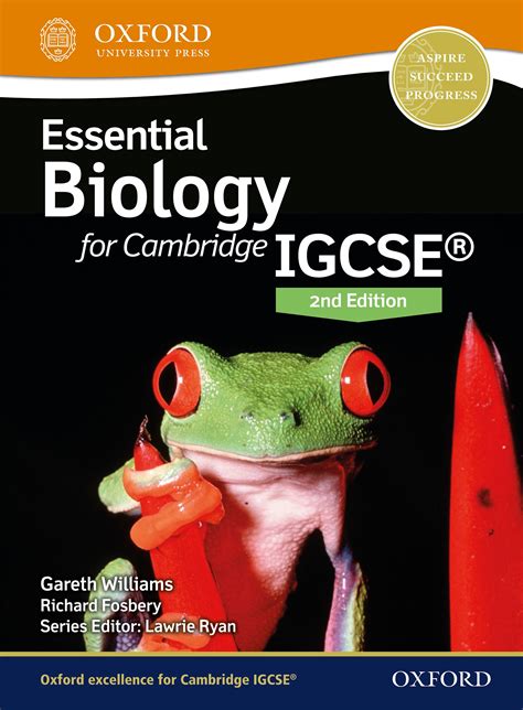 essential biology cambridge igcse 2nd Epub