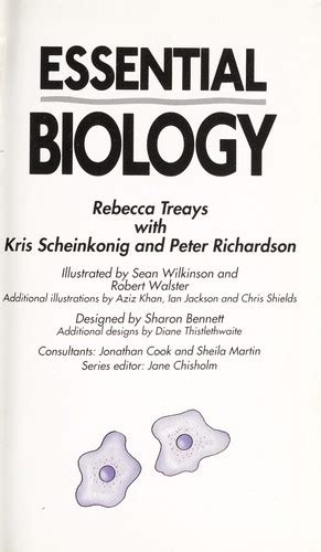 essential biology essential guides series Kindle Editon