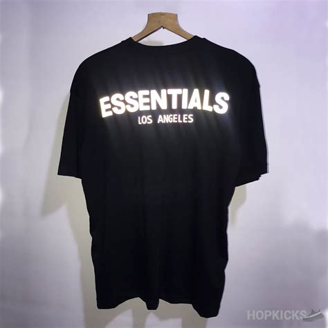 essential black shirt