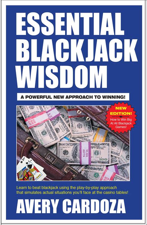 essential blackjack wisdom Kindle Editon