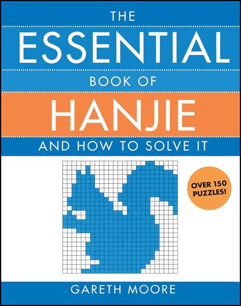 essential book of hanjie and how to solve it Epub