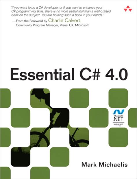 essential c 4 0 3rd edition microsoft windows development series Doc