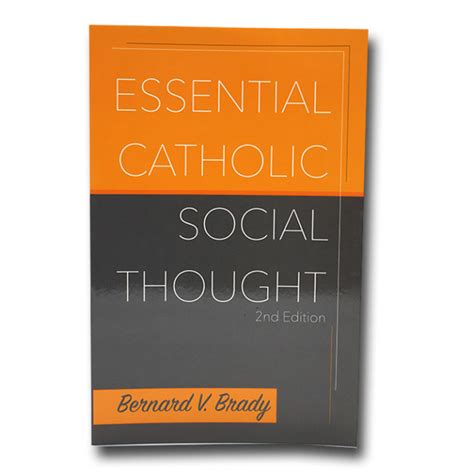 essential catholic social thought PDF