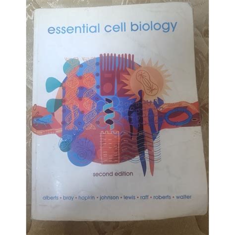 essential cell biology second edition Epub