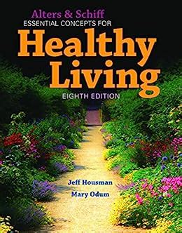 essential concepts for healthy living PDF
