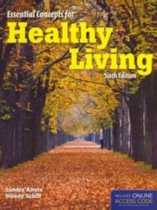 essential concepts for healthy living 6th edition online Ebook Epub