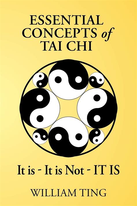 essential concepts of tai chi Kindle Editon