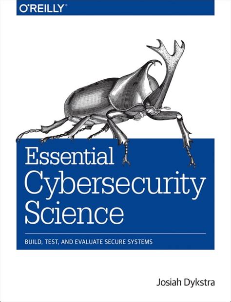 essential cybersecurity science evaluate systems ebook Epub