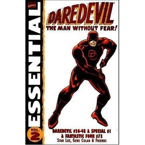 essential daredevil vol 2 marvel essentials Epub