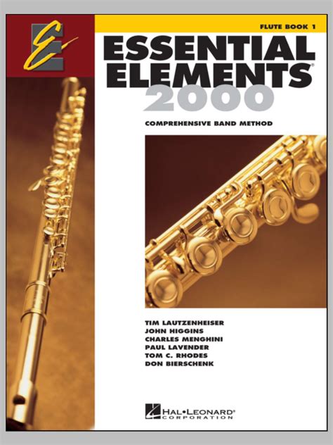 essential elements 2000 book 1 flute Doc