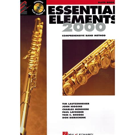 essential elements 2000 book 2 flute Epub
