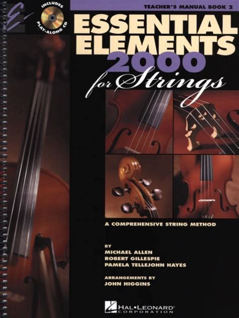 essential elements 2000 for strings book 2 double bass Reader