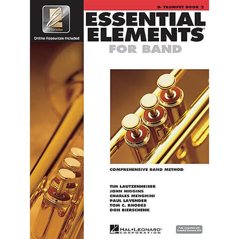 essential elements 2000 trumpet book 2 b flat Doc