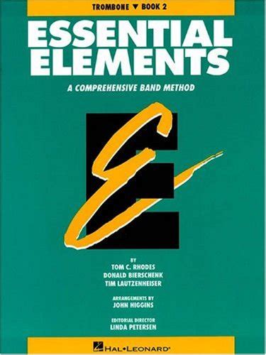 essential elements book 2 original series aqua trombone book Epub