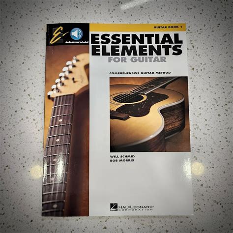 essential elements for guitar book 1 comprehensive guitar method Kindle Editon