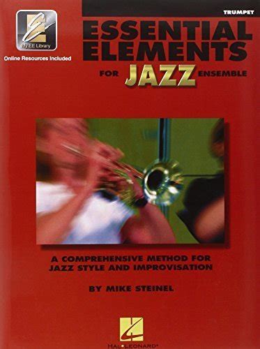 essential elements for jazz trumpet bk or onine media Epub