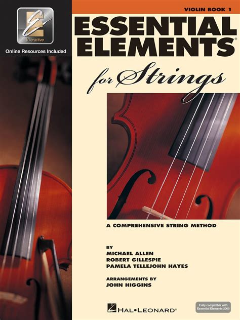 essential elements for strings book 1 with eei violin Kindle Editon