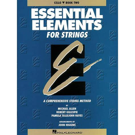 essential elements for strings book 2 original series cello Kindle Editon