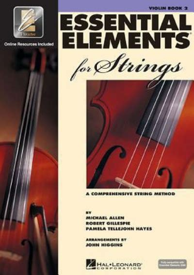 essential elements for strings book 2 with eei violin Kindle Editon