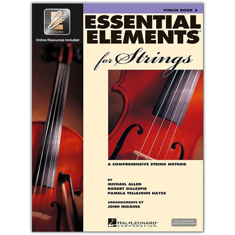 essential elements for strings book 2 with eei violin Kindle Editon