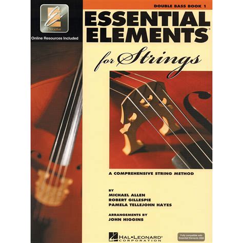 essential elements for strings violin book one Reader