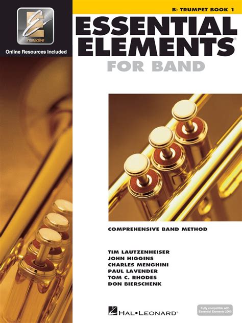 essential elements trumpet PDF