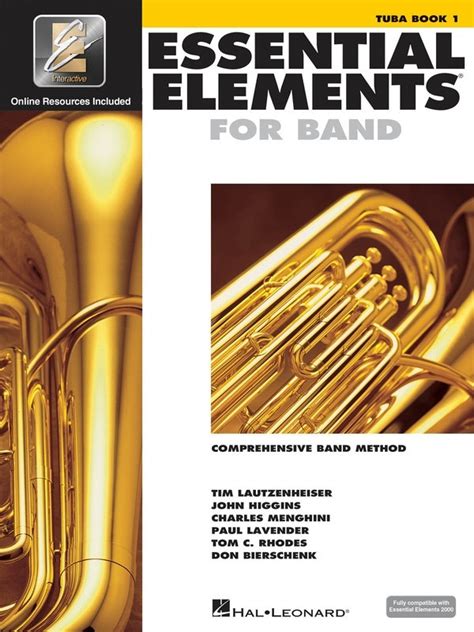 essential elements tuba Ebook Epub