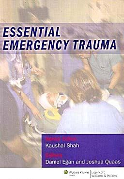 essential emergency trauma essential emergency trauma Epub