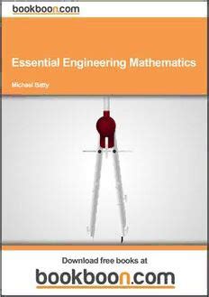 essential engineering mathematic batty Doc