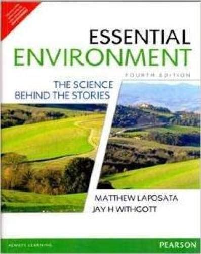 essential environment 4th edition Kindle Editon