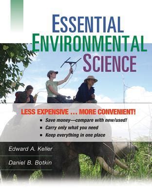 essential environmental science edward keller Ebook Doc
