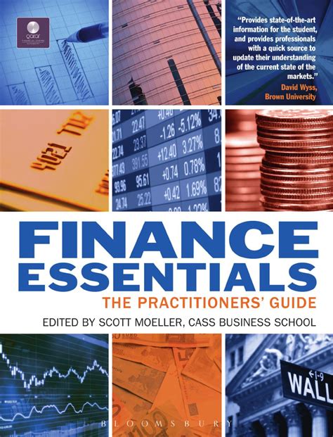 essential finance guide Kindle Editon