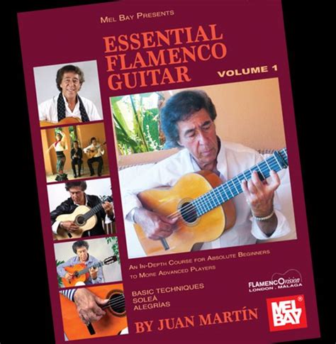 essential flamenco guitar basic Reader