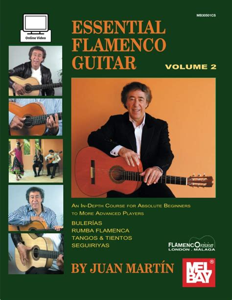 essential flamenco guitar basic Reader