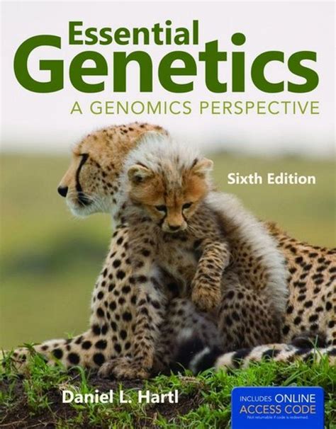 essential genetics a genomics perspective Kindle Editon