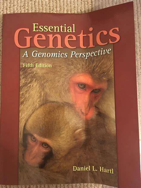 essential genetics hartl 5th edition Ebook Reader