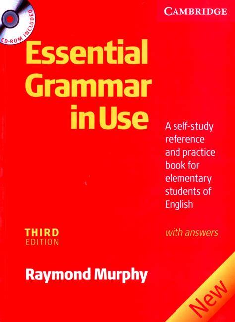 essential grammar in use 3rd edition murphy Kindle Editon