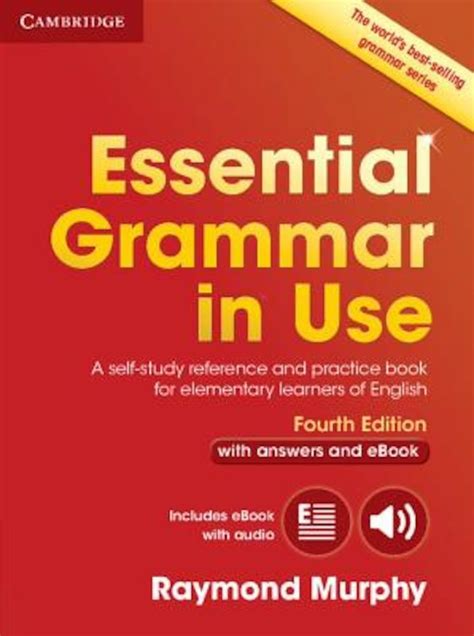 essential grammar use answers interactive Reader