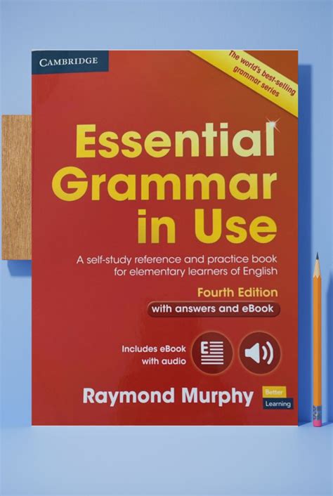 essential grammar use answers interactive Reader