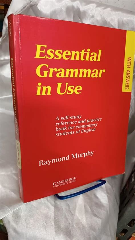 essential grammar use without answers Epub