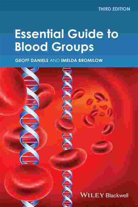 essential guide to blood groups essential guide to blood groups Reader