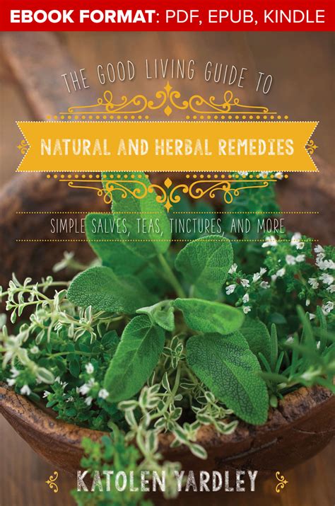 essential guide to natural home remedies Doc