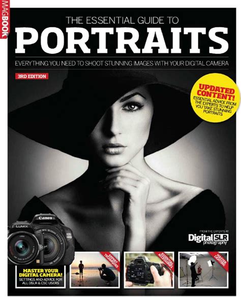 essential guide to portraits 3 Doc