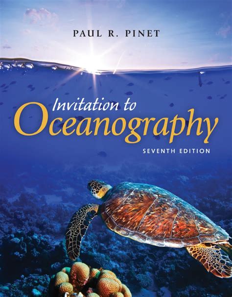 essential invitation to oceanography Ebook Doc