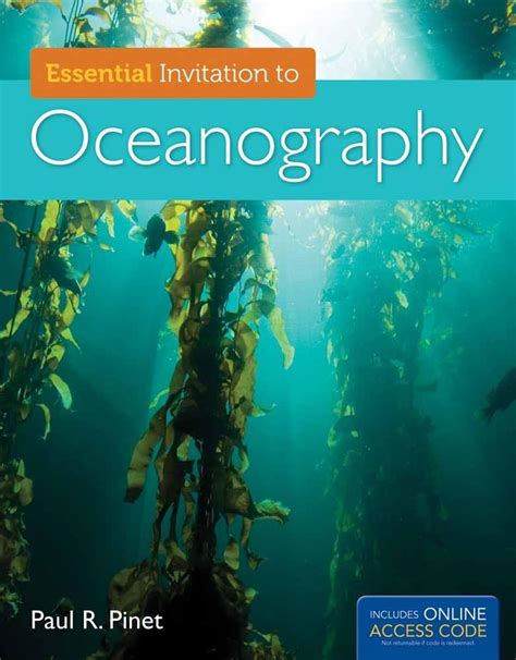 essential invitation to oceanography Ebook Doc