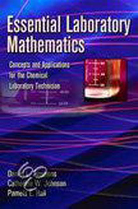 essential laboratory mathematics essential laboratory mathematics PDF