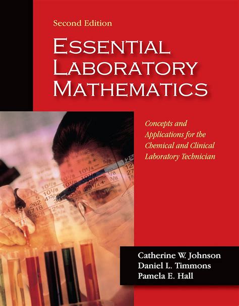 essential laboratory mathematics essential laboratory mathematics PDF